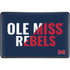 University of Mississippi Ole Miss Rebels Google Pixelbook Go Skin
